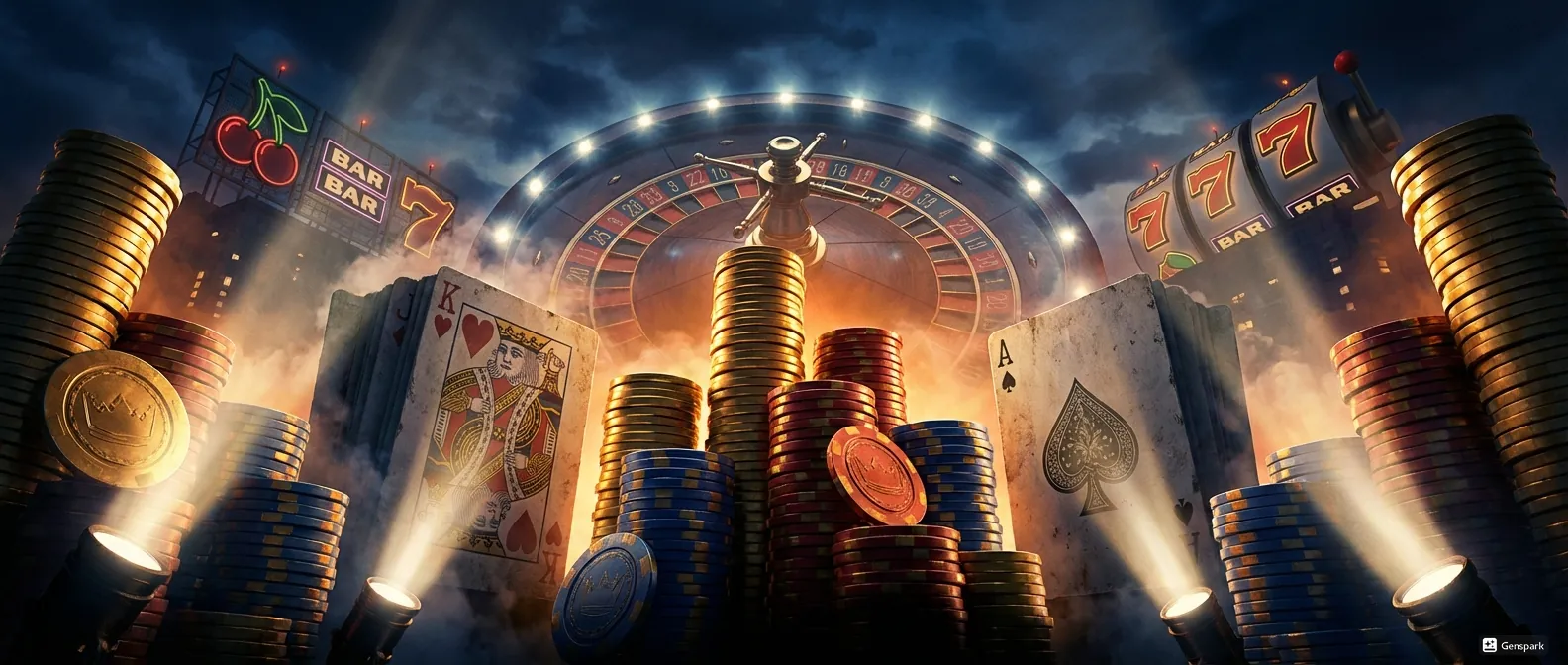 SpinBetter Casino bonus